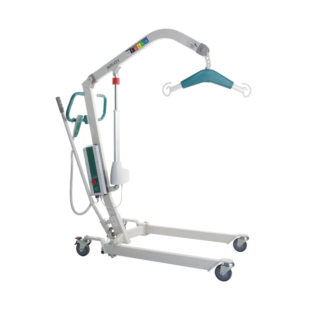 Patient Lifting Hoists Allegro Concepts
