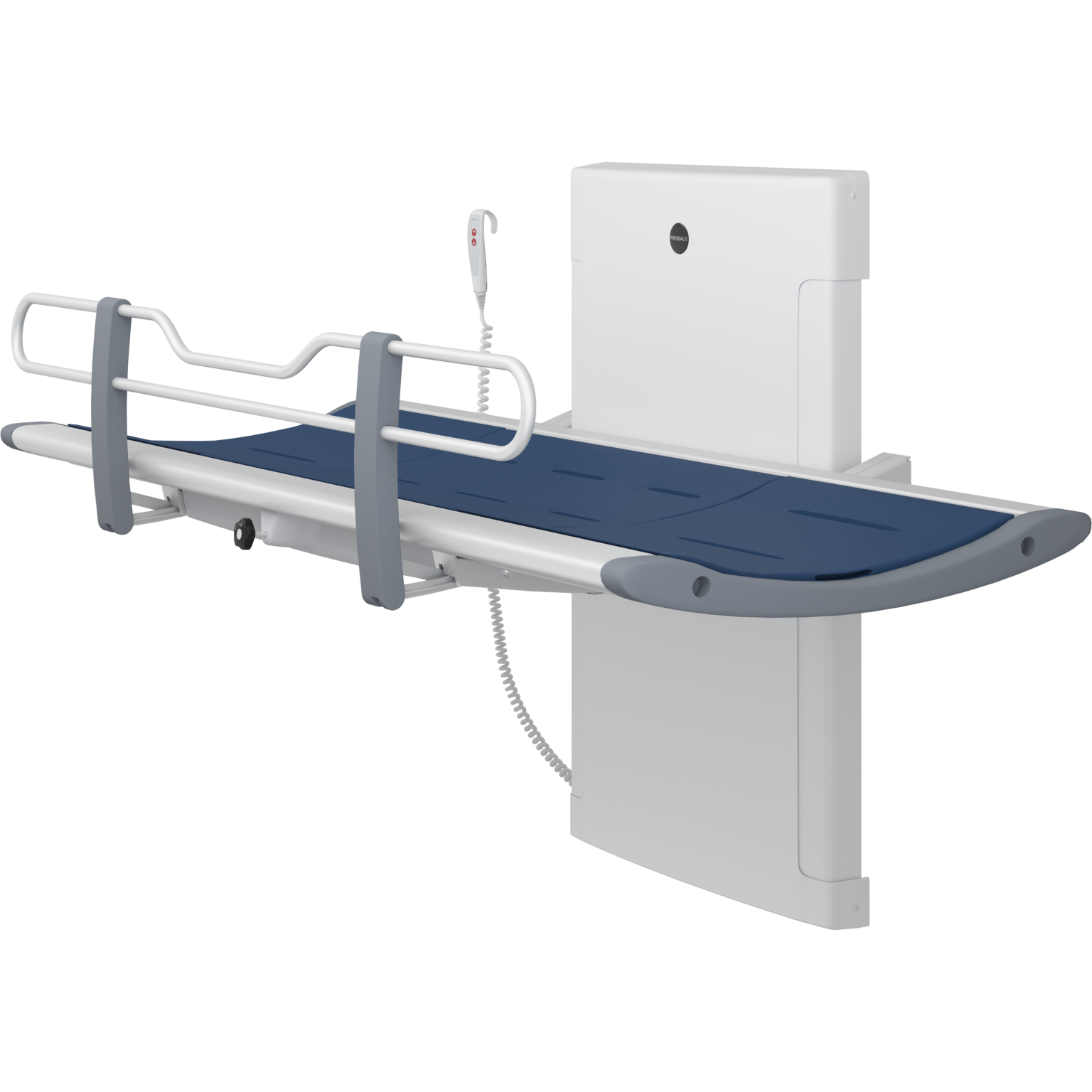 Shower & Changing Tables Allegro Concepts