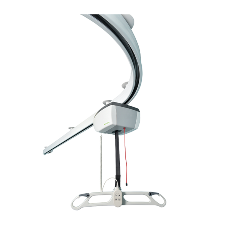 Monarch Ceiling Hoist Allegro Concepts