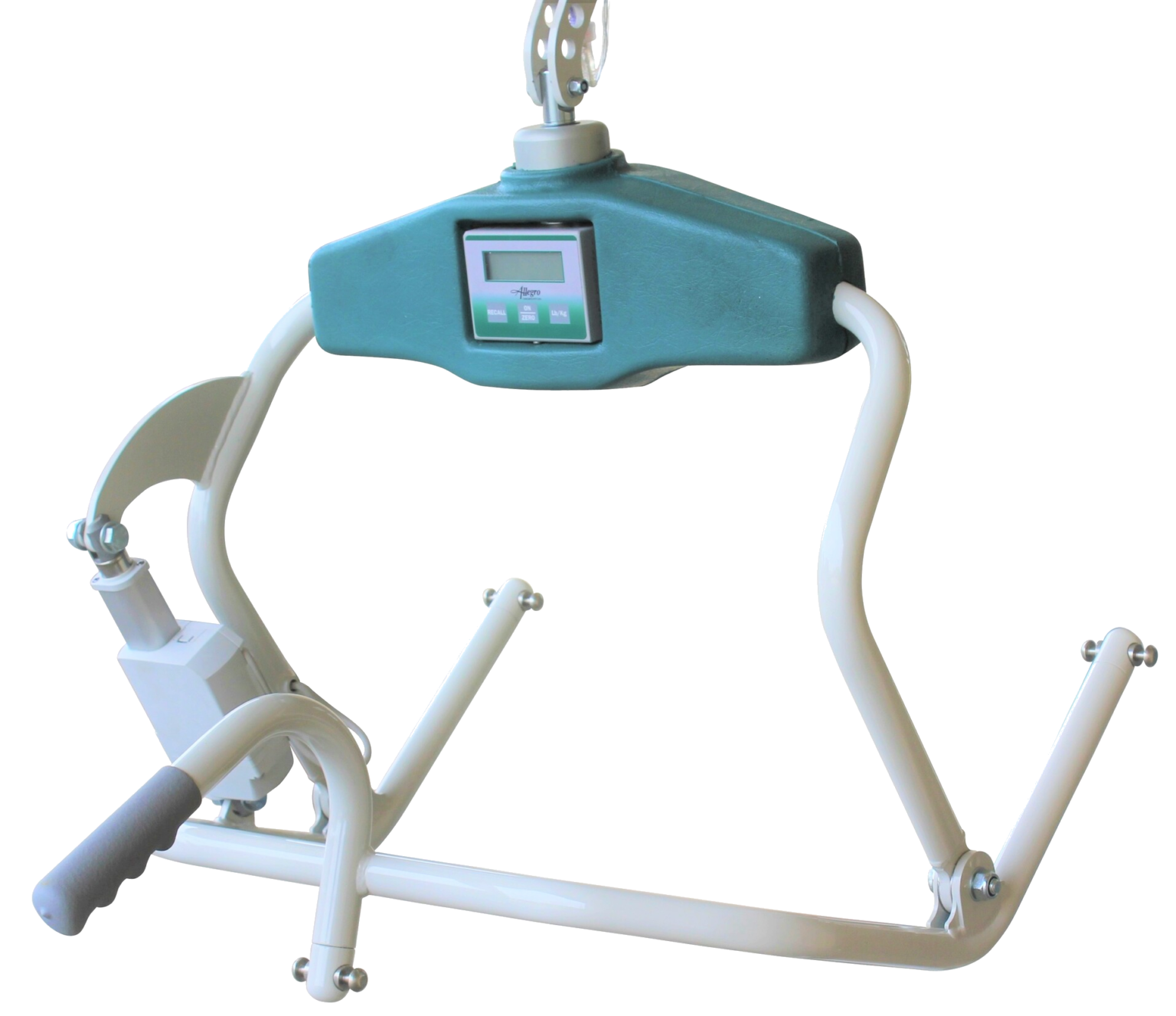 power-pivot-frame-with-integrated-weigh-scale-ppf01wd-allegro