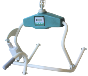 Power Pivot Frame – with Integrated Weigh Scale (PPF01WD)