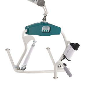 Self Power Pivot Frame with Integrated Weigh Scale (SPPF01WD)